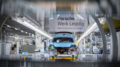 Porsche Baru Saja Membangun Macan yang ke Sejuta