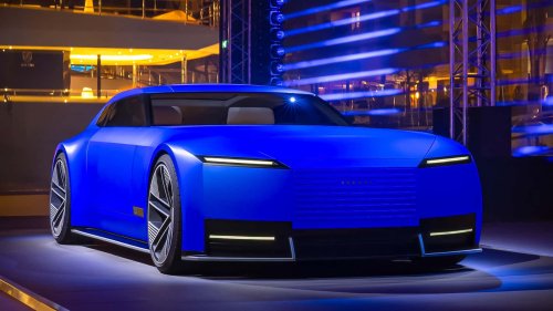 Jaguar, Bericht: Jaguar feuert Designer des Type 00 Concept