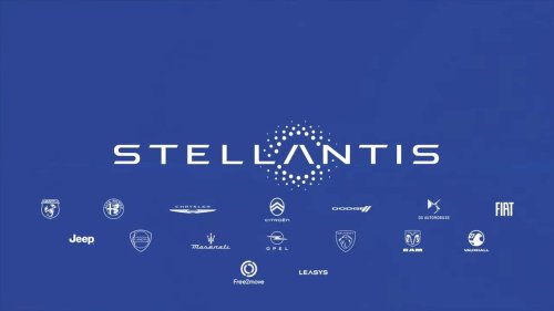 Antonio Filosa Jadi Bos Baru Stellantis