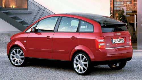 The Weird Audi A2 Is Coming Back, But Not As You Know It