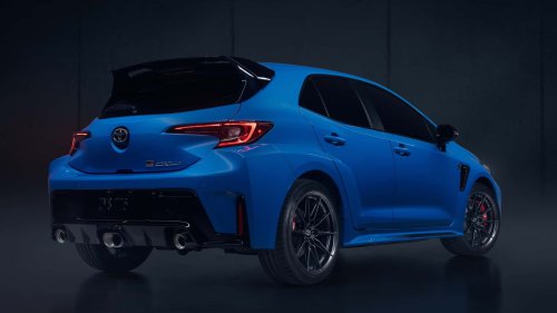 Every Manual Car You Can Still Buy in 2025