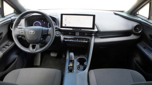 Toyota C-HR 2026: ofensiva total frente a China, por 28.650 euros