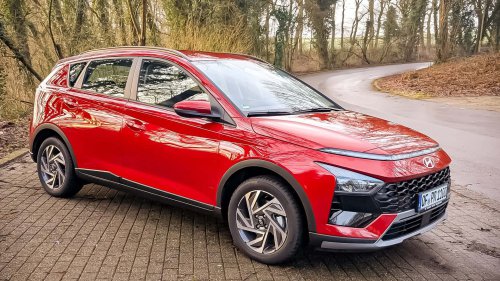 Erwischt: Neuer Hyundai Bayon wird deutlich größer