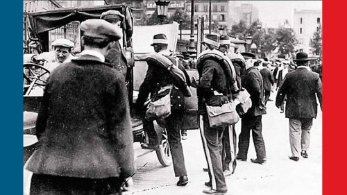 Les taxis de la Marne : Renault Type AG, héros national