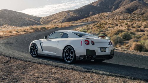 Nissan CEO Confirms New GT-R Development—And Hints At More Sports Cars