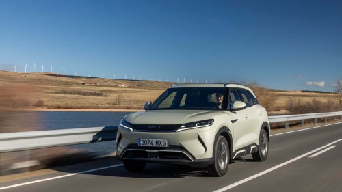 Pourquoi les voitures électriques chinoises plaisent aux États-Unis