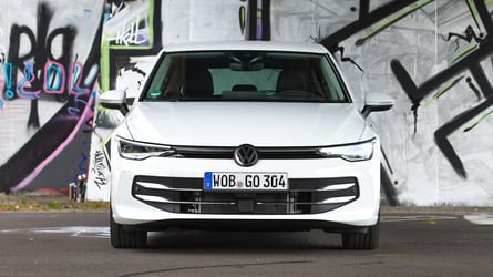 Tatsächlicher Verbrauch: VW Golf 2.0 TDI (2026) im Test