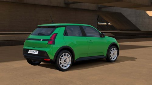 ¿Por qué los coches vuelven a los colores vivos?