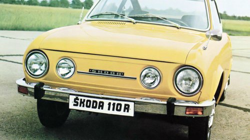 Voici la nouvelle berline imaginaire de Skoda