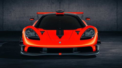 Gordon Murray, Gordon Murray vise l'horizon 2026 avec un investissement de 120 millions de dollars