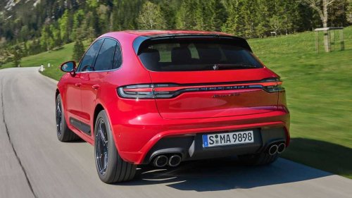 Porsche, Porsche : "Nous avions tort" d'avoir supprimé ce modèle essence important