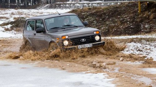 Lada Niva 2026: la eterna espera del 4x4 barato ruso
