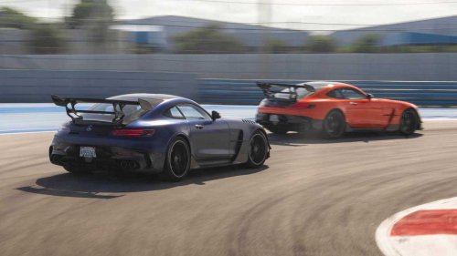 Les Mercedes Black Series seront de retour : « C’est une obligation »