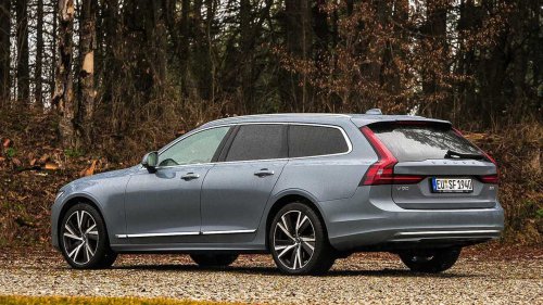 Volvo, Volvo V90, Der Volvo V90 ist tot, Schuld sind natürlich die SUVs (Update)