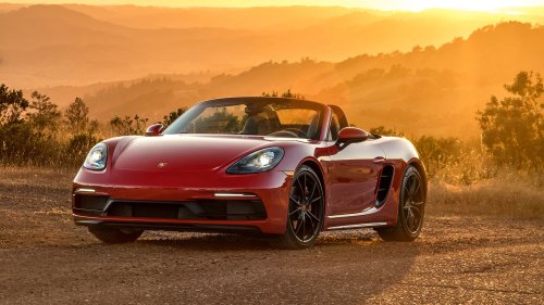 Porsche, Están de camino: Porsche confirma los nuevos Boxster y Cayman de gasolina