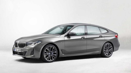 BMW Axed The 6 Series Years Ago, But Still Sold Two Cars In 2025