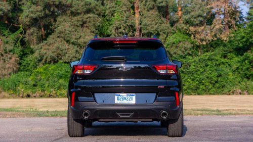 Honda Salesman Takes Chevy Trailblazer to Dealership. Then GM Refuses Coverage Because of How His Car Smells