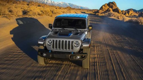 Chrysler, Jeep, Dead: Chrysler And Jeep's Plug-In Hybrids