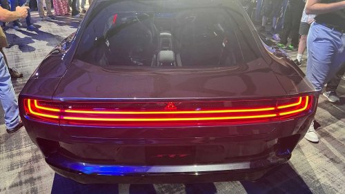The 900-HP Dodge Charger Banshee Is Probably Dead