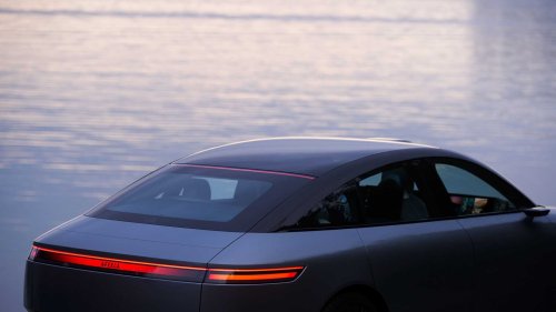 Honda, Sony, Suite à l'abandon des véhicules électriques, Honda réexamine sa collaboration avec Sony