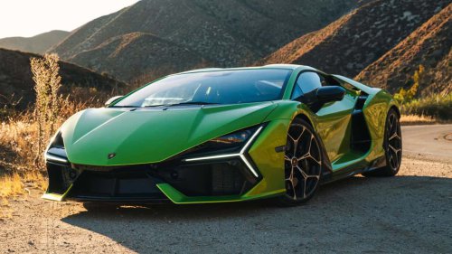 Lamborghini May Honor The Miura With A Special Revuelto