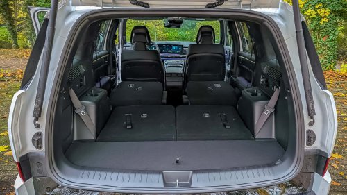 Hyundai Santa Fe vs Renault Espace: 7-Sitzer SUVs im Vergleich