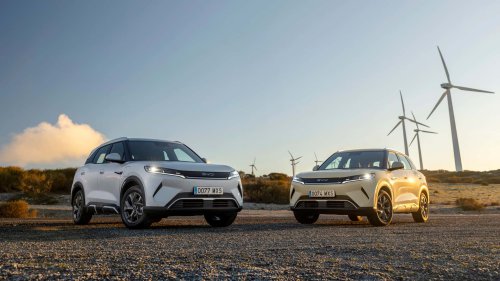 BYD ATTO 2 DM-i: el híbrido enchufable, para 2026