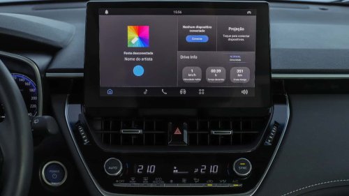 Toyota Corolla Cross 2028: nueva generación ¿con siete plazas?