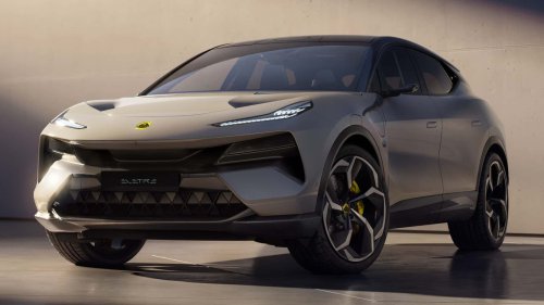 Lotus Mungkin Akan Membuat Mobil di Pabrik Volvo di Amerika