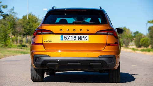 Skoda Kamiq 2026: acabado GO! muy equipado, 19.500 euros