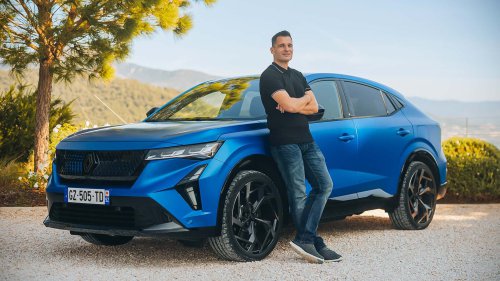 Des mises à jour techniques pour les Renault Austral, Espace et Rafale