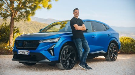 De nombreuses nouveautés pour les Renault Rafale et Espace