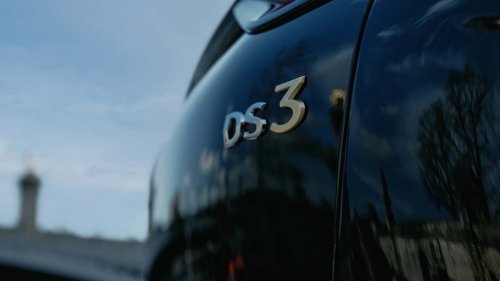 DS, DS Nº3 2027: el SUV urbano se inspirará en el DS 3 de 2010
