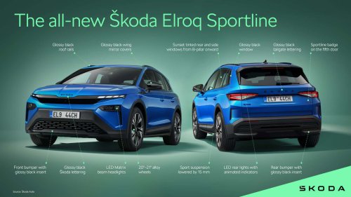 Skoda Elroq ist German Car of the Year 2026