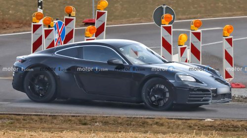 Porsche dementiert: E-Boxster und Cayman sind nicht tot