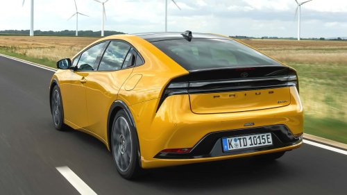 Toyota, Toyota estaría aún más de moda con este PHEV en oferta