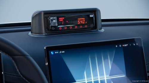 BYD, BYD Seal, Touring, BYD Seal 6 DM-i Touring (2026): Intax macht den Kombi zum Taxi