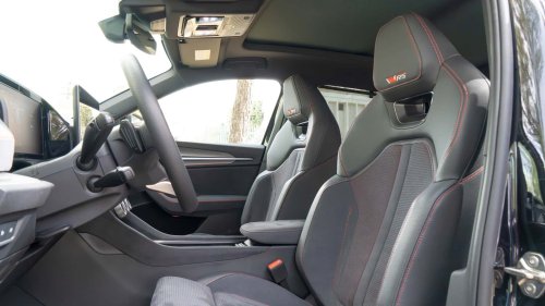 Skoda Kodiaq RS 2026, a prueba: el Golf GTI, hecho SUV