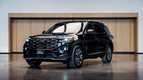 Ford, Le cadeau de Ford au pape Léon XIV