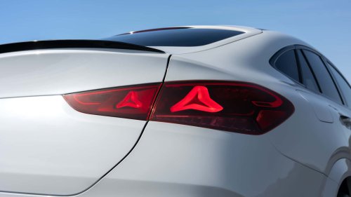 2027 Mercedes-Benz GLE Revealed: New AMG 53 Hybrid Makes 577 HP