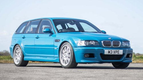 BMW, BMW M3, Touring, Cette BMW M3 Touring est le break de rêve devenu réalité