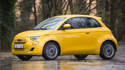 Fiat 500 Hybrid (2026) im Test: Mehr als ein urbanes Accessoire?