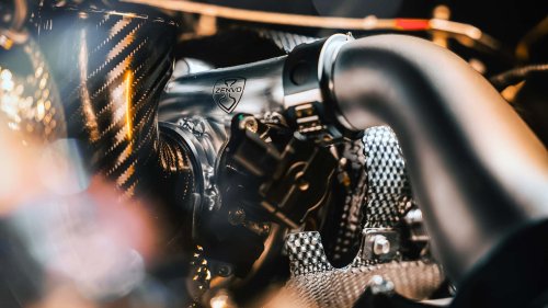 Zenvo Aurora Agil: Danish Dynamite mit V12