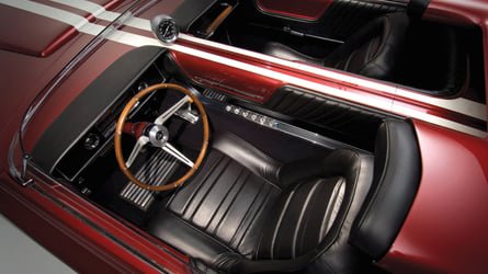 Vergessene Studien: Dodge Charger Hemi Concept (1964)