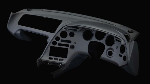 Toyota, Toyota fabrique de nouveaux tableaux de bord pour une sportive vieille de 30 ans