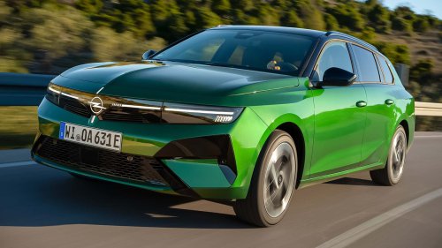 Opel Astra Facelift (2026): Frischer Kompakt-Blitz im Test