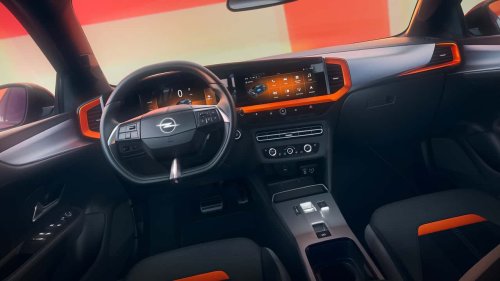 Opel, Yes, Opel mise sur l'orange avec la série spéciale Mokka Yes