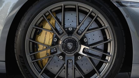 Porsche, Porsche 911, Porsche 911 Turbo, Pirelli chausse la nouvelle Porsche 911 Turbo S