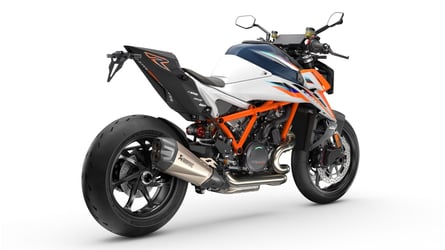 KTM, KTM 1390 Super Duke RR (2026): Das radikale Über-Beast