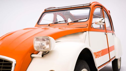 Citroën | 2 CV Spot : 50 ans d’une première série limitée devenue emblématique chez Citroën